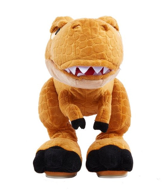 ​Jurassic World Feature Plush Chompin' Tyrannosaurus Rex