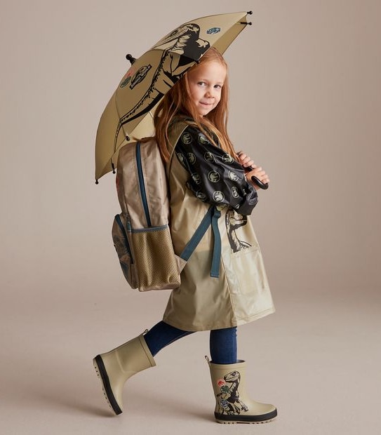 Kids Licensed Backpack - Jurassic World