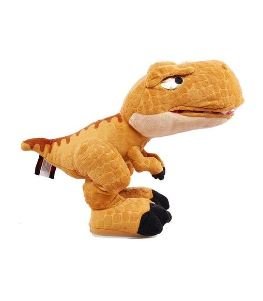 ​Jurassic World Feature Plush Chompin' Tyrannosaurus Rex