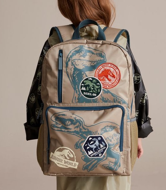 Kids Licensed Backpack - Jurassic World