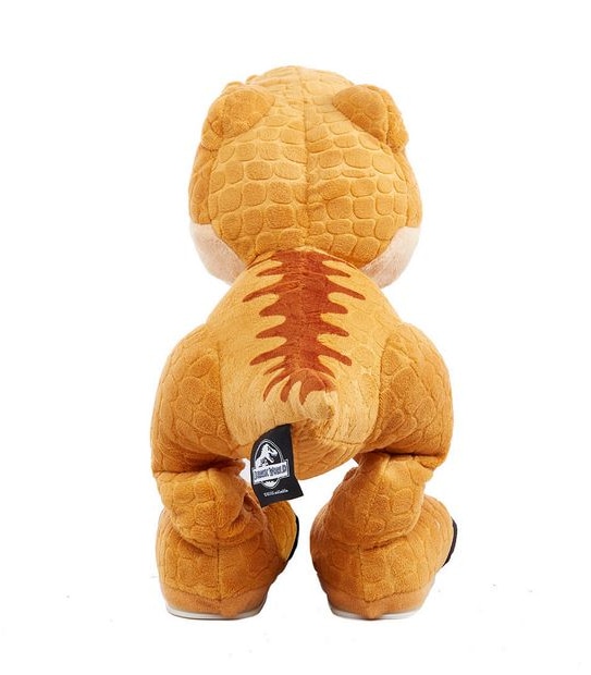 ​Jurassic World Feature Plush Chompin' Tyrannosaurus Rex