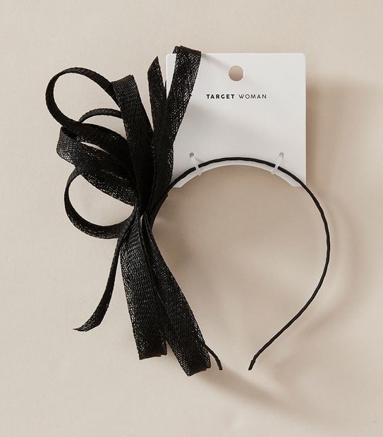 Small Fascinator