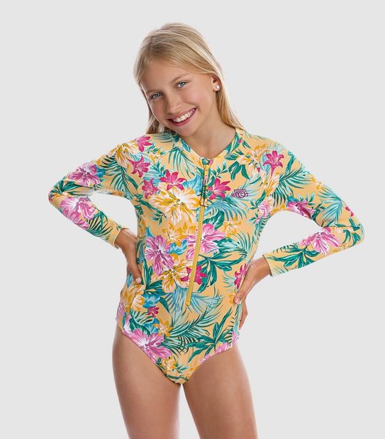 Piping Hot Swim Surfsuit