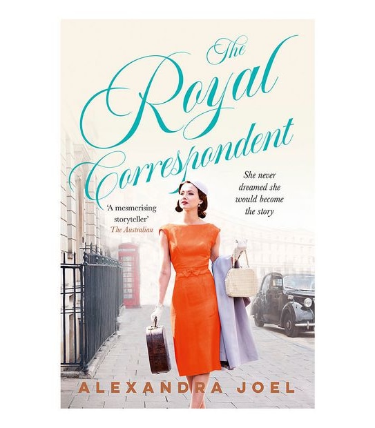 Royal Correspondent - Alexandra Joel