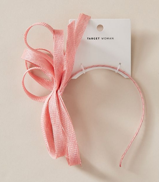 Small Fascinator