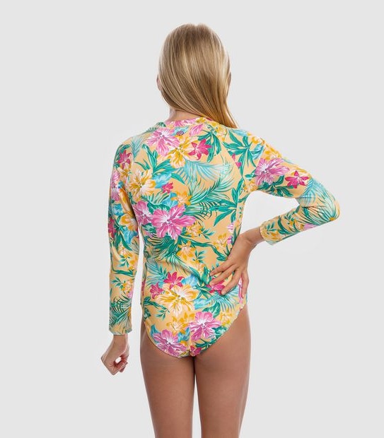 Piping Hot Swim Surfsuit