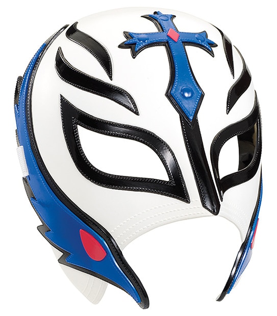WWE&reg; Superstar Rey Mysterio&reg; Mask