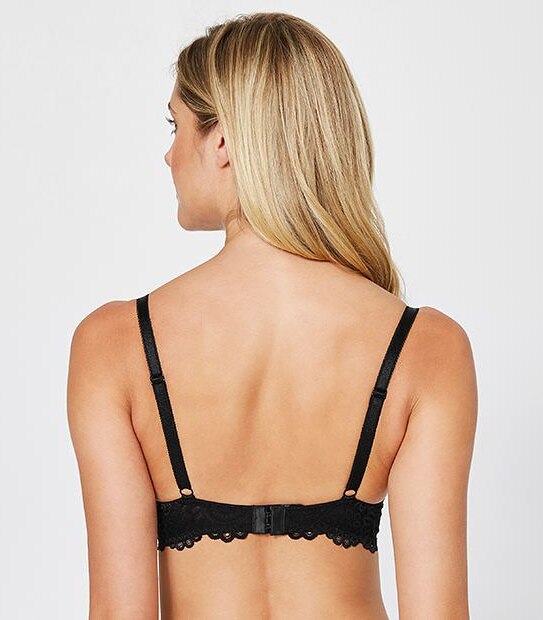 Lace Underwire T-Shirt Bra, Style: T3064