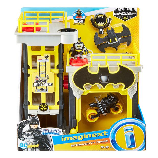 imaginext batman kmart