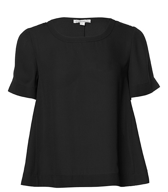 Relaxed T-Shirt - Black