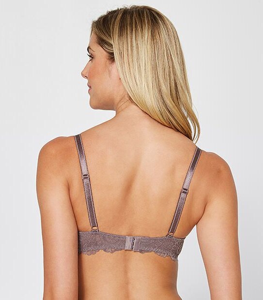 Lace Underwire T-Shirt Bra, Style: T3064