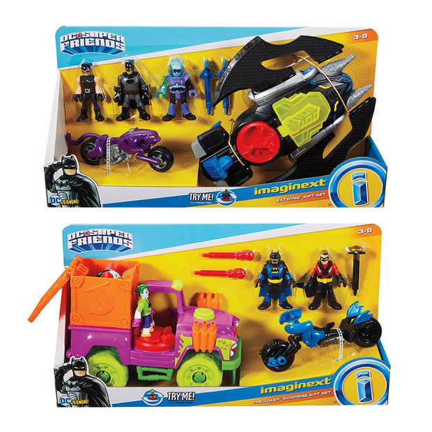 imaginext harry potter