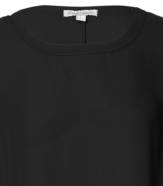 Relaxed T-Shirt - Black