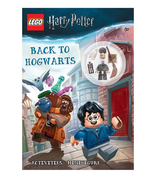 Lego Harry Potter: Back To Hogwarts