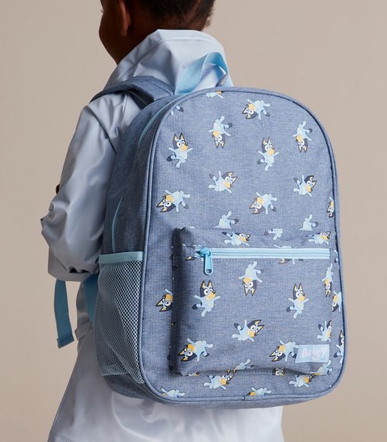 Kids Licensed Backpack - Bluey