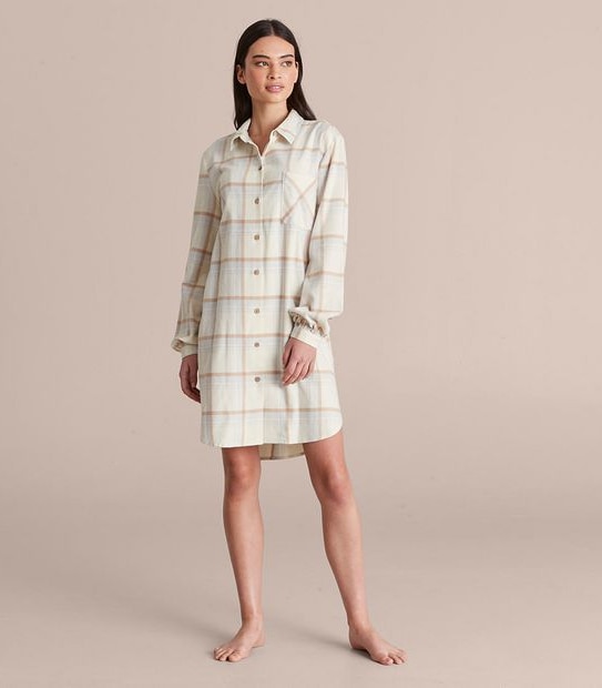 Lily Loves Premium Flannelette Sleep Nightshirt