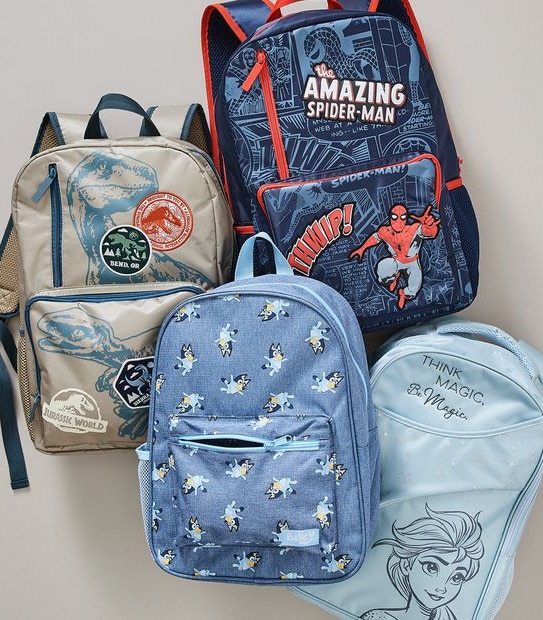 Kids Licensed Backpack - Bluey