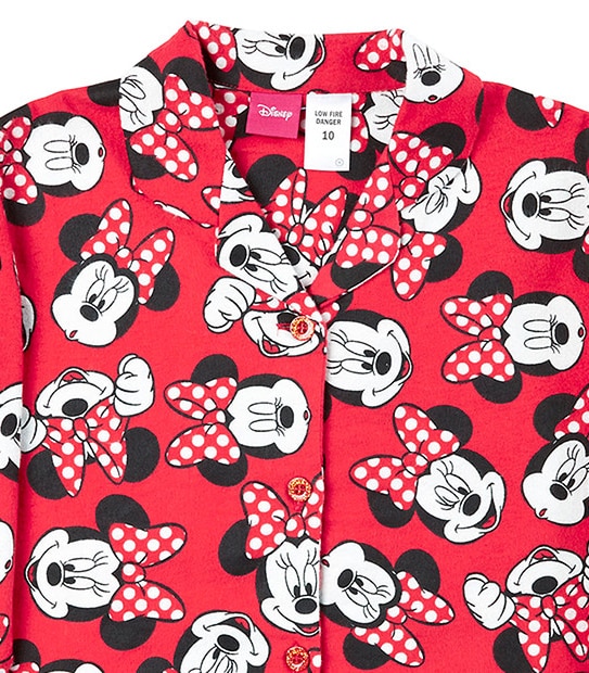 Disney Minnie Mouse Pyjama Set