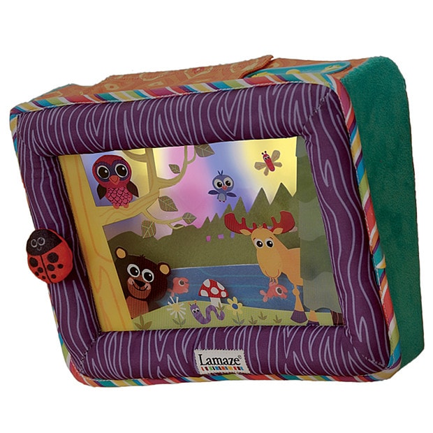 Lamaze Pond Symphony Crib Soother Target Australia