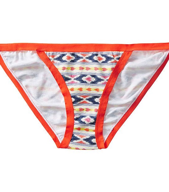 String Bikini Briefs