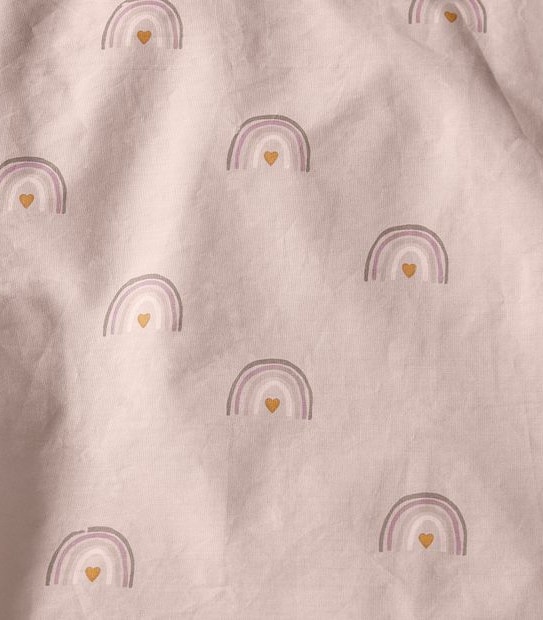 Coco Unicorn Quilt Cover Set - Single Bed