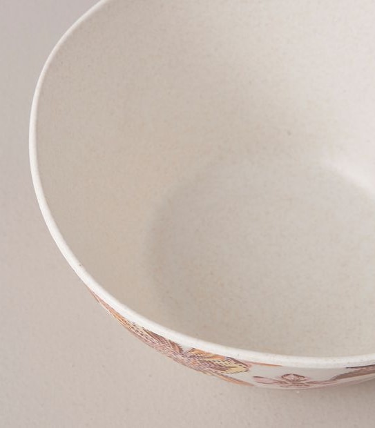 Eden Printed Melamine Cereal Bowl