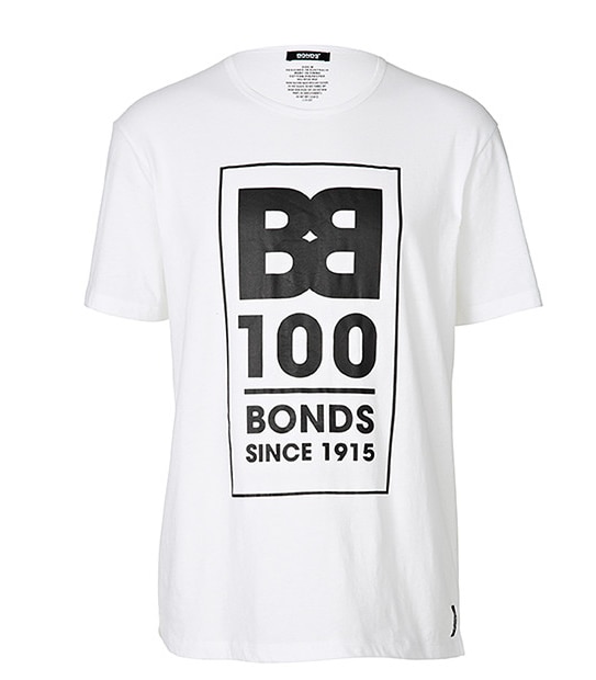 Bonds Short Sleeve New Era TShirt White Target Australia