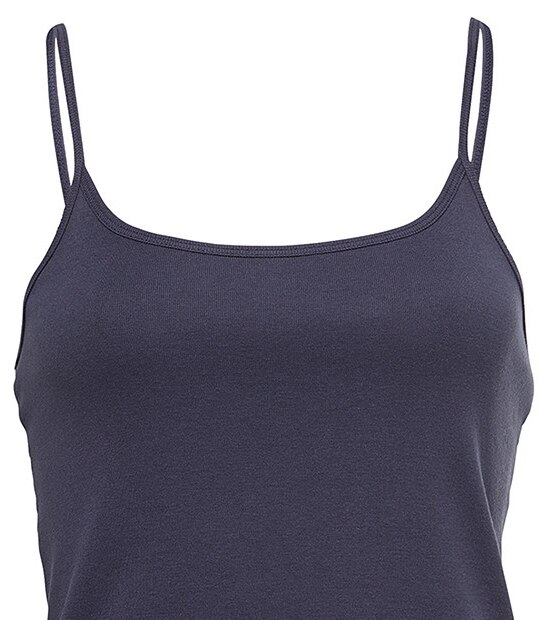 essentials Rib Singlet