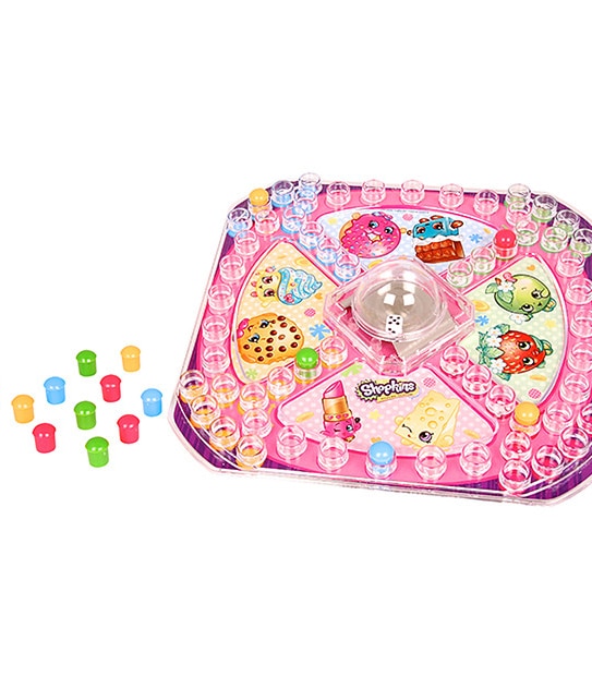 Shopkins Pop 'N' Race