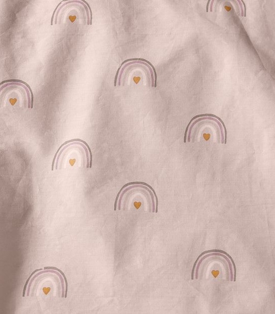 Coco Unicorn Quilt Cover Set - Double Bed