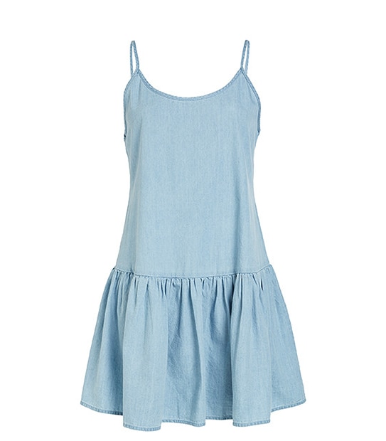 Lily Loves Chambray Dress