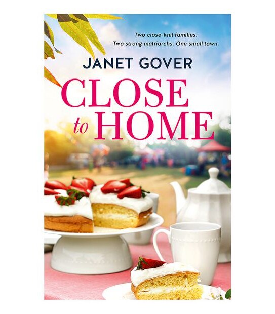 Close To Home - Janet Gover