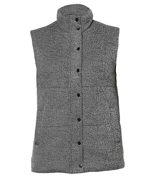 Dannii Minogue Active Petites Puffer Vest