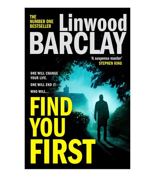 Find You First - Linwood Barclay