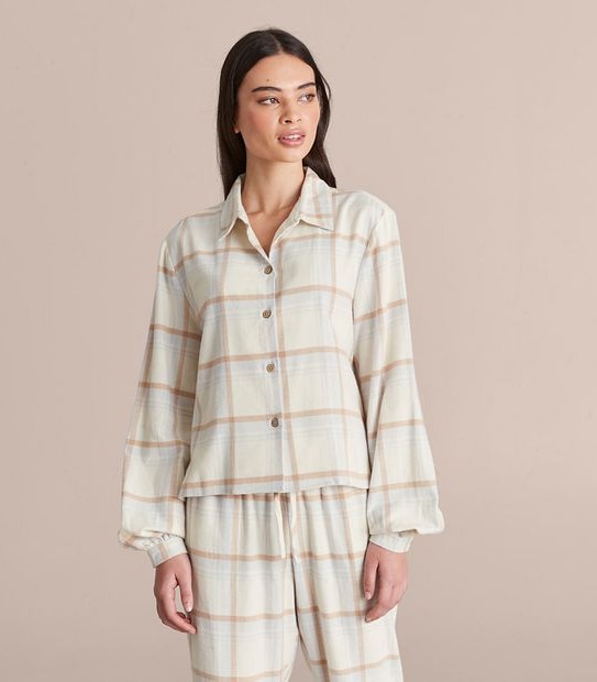 Lily Loves Premium Flannelette Sleep Shirt