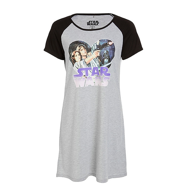 Women's Star Wars Nightie Women's Star Wars Nightie