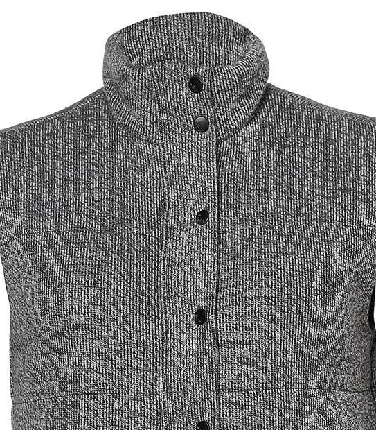 Dannii Minogue Active Petites Puffer Vest