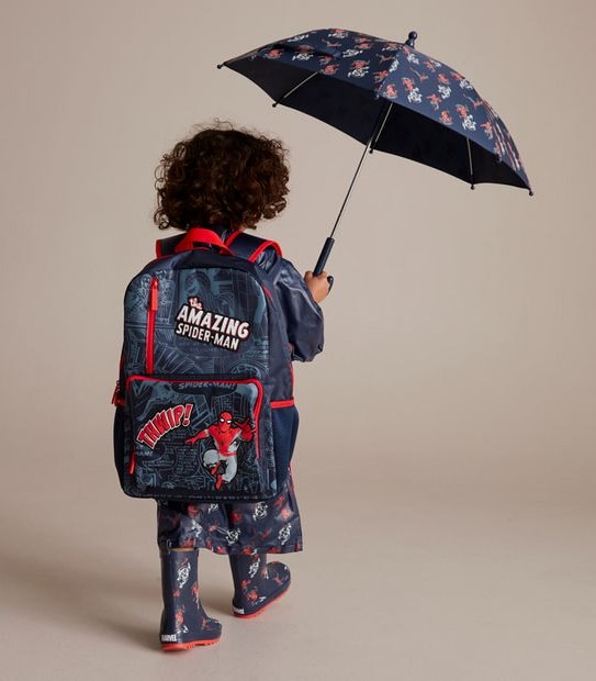 Kids Spider-Man Licensed Umbrella