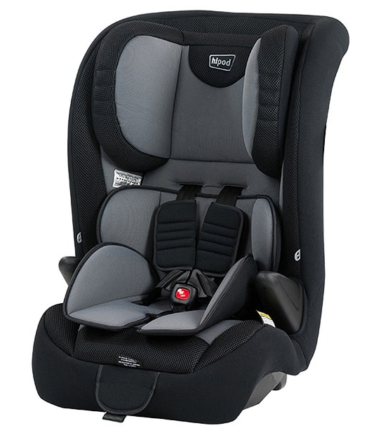 Hipod Manhattan Harnessed Car Seat