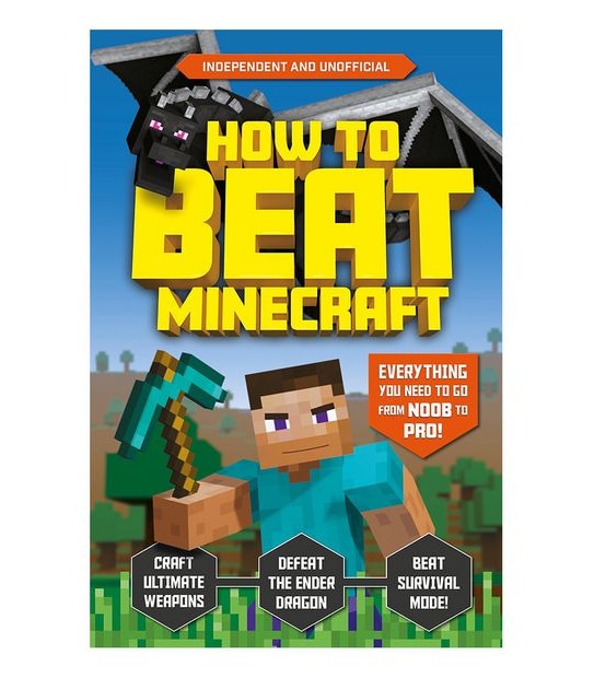 How To Beat Minecraft - Kevin Pettman