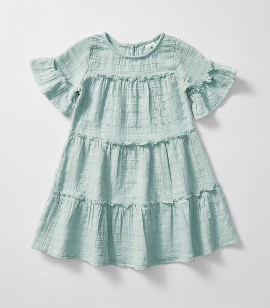 Multi Tiered Dress