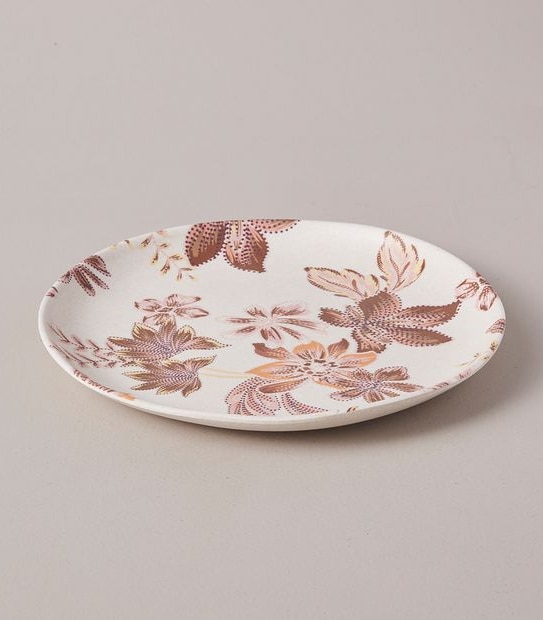 Eden Printed Melamine Dinner Plate