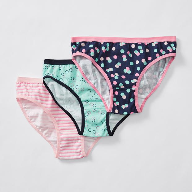 3 Pack Fashion Briefs 3 Pack Fashion Briefs