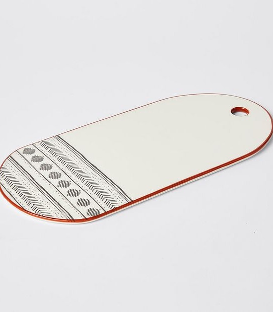 Aleah Printed Serve Board