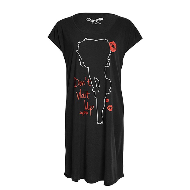 Betty Boop Nightie Betty Boop Nightie
