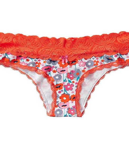 Cheeky Cut Tanga Briefs 3 of 3