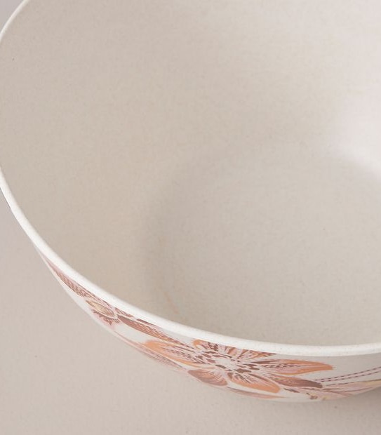 Eden Printed Melamine Serving Bowl