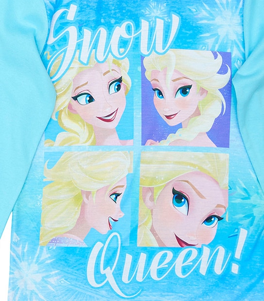 Disney Frozen Snow Queen Pyjama Set