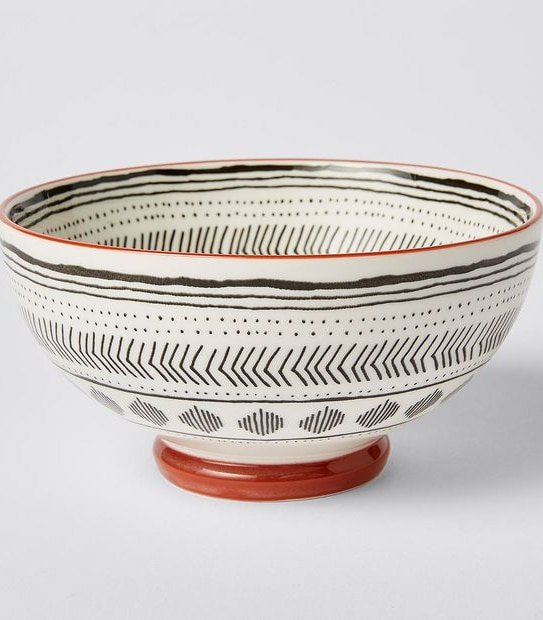 Aleah Printed 15cm Bowl