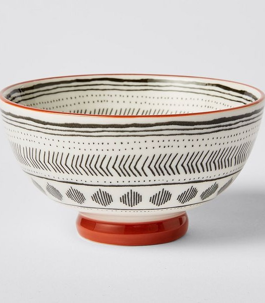 Aleah Printed 11cm Bowl